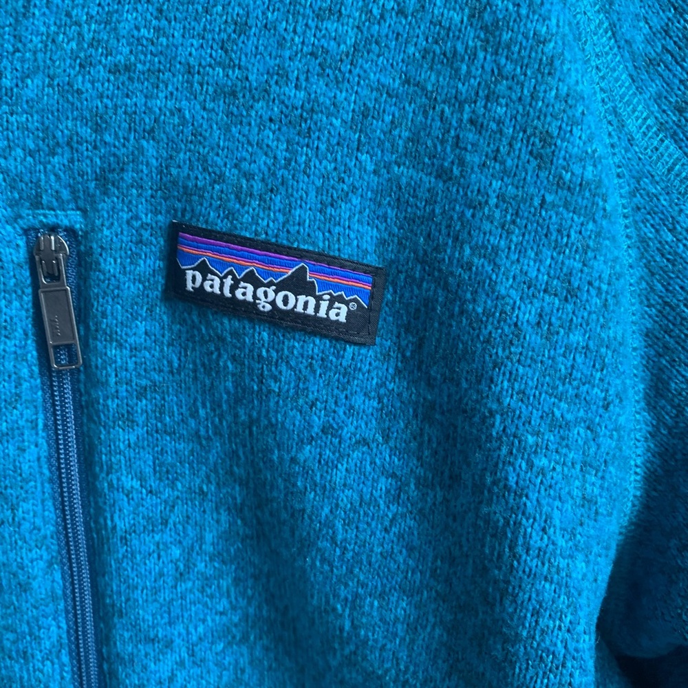 Patagonia Mens Better Sweater Jacket